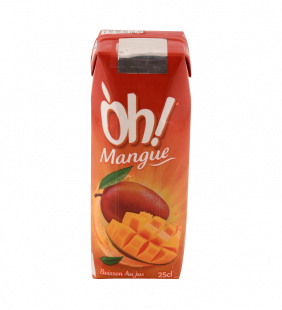 OH MANGUE 6 X 25CL