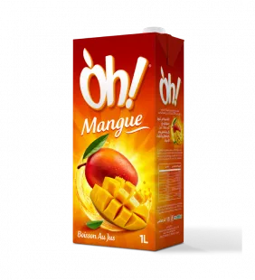 OH MANGUE 6 X 1L