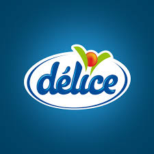 DELICE ORANGE 6 X 1L