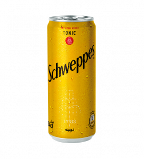 SCHWEPPES TONIC 24 X 24CL