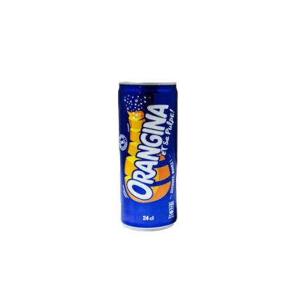 ORANGINA 24 X 24CL