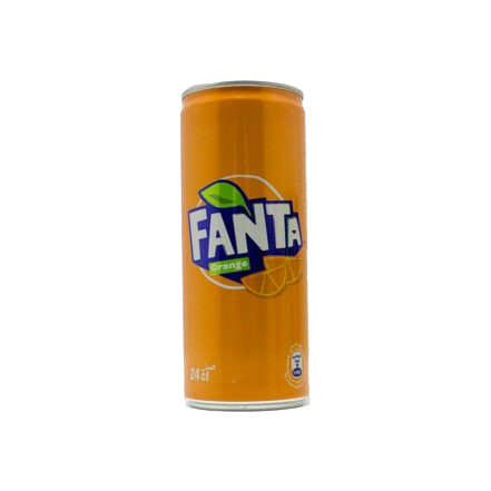 FANTA ORANGE 24 X 24CL