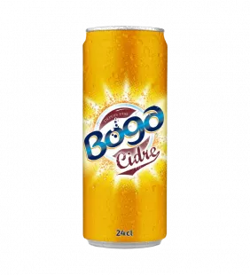BOGA CIDRE 24 X 24CL
