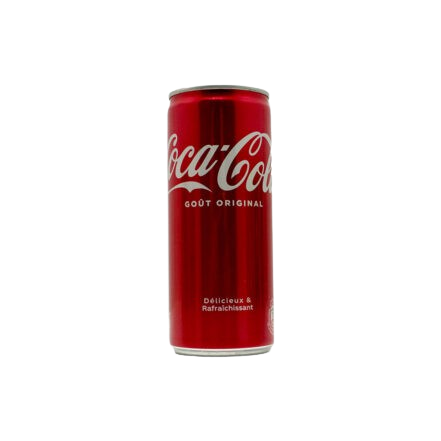 COCA COLA 24 X 24CL