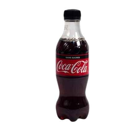 COCA COLA ZERO 12 X 30CL