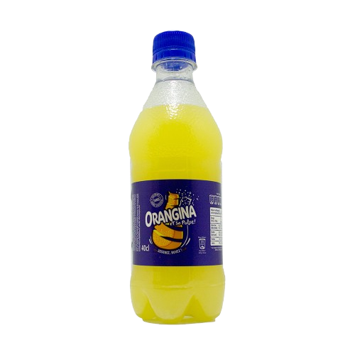 ORANGINA 12 X 0.4L