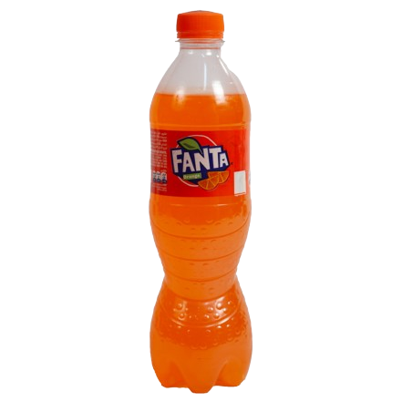 FANTA ORANGE 12 X 0.5L