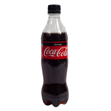 COCA COLA ZERO 12 X 0.5L