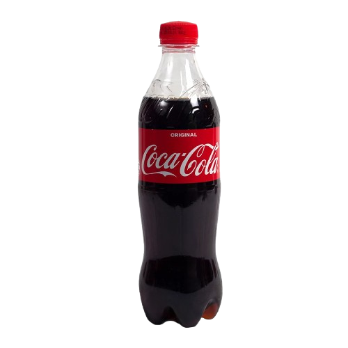 COCA COLA 12 X 0.5L