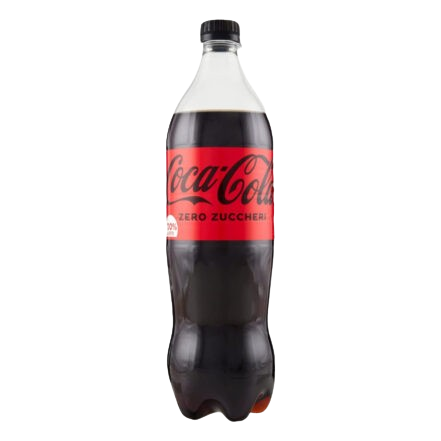 COCA COLA ZERO 6 X 1L