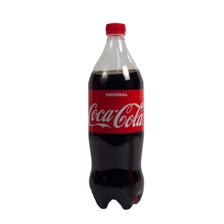 COCA COLA 6 X 1L