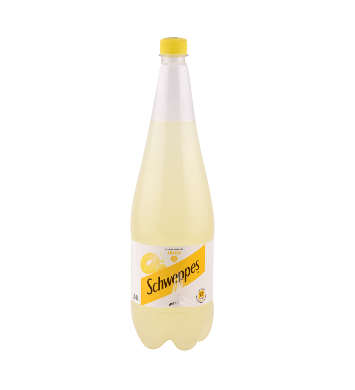 SCHWEPPES ANANAS 6 X 1.5L