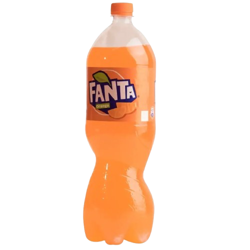 FANTA ORANGE 6 X 1.5L