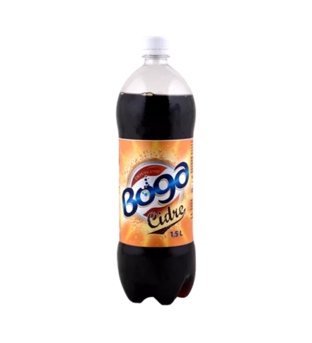 BOGA CIDRE 6 X 1.5L