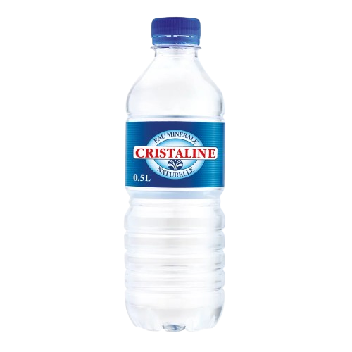 CRISTALINE 12 X 0.5L