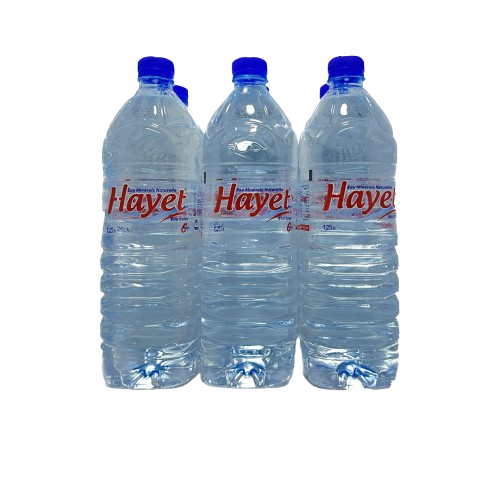 HAYET 6 X 1L