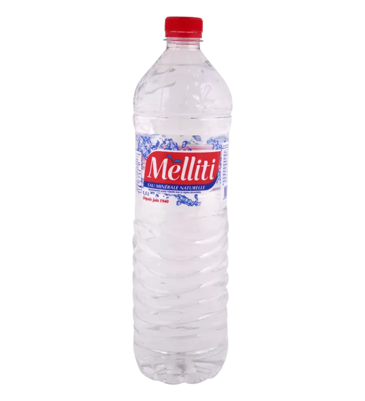 MELLITI 6 X 1.5L