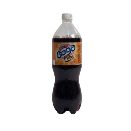 BOGA CIDRE 6 X 1L