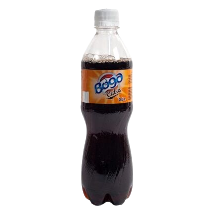 BOGA CIDRE 12 X 0.5L