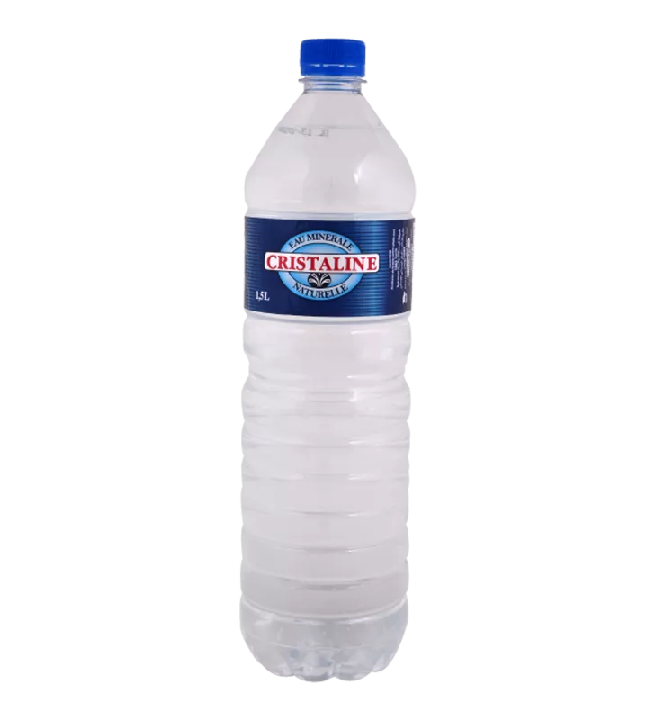CRISTALINE 6 X 1.5L