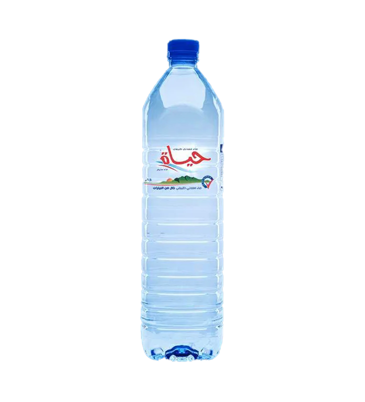 HAYET 6 X 1.5L