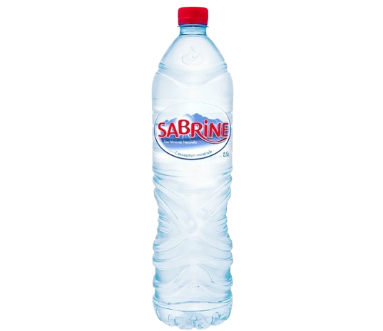 SABRINE 6 X 1.5L