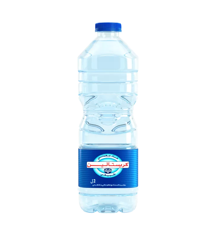 CRISTALINE 6 X 2L