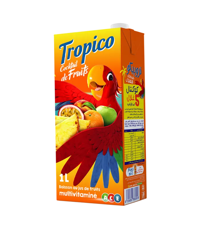 TROPICO 6 X 1L