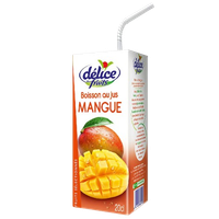 DELICE MANGUE 6 X 20CL
