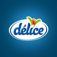 LAIT DELICE DEMI-ECREME 6 X 1L